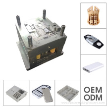 Custom Din Rail Enclosure Injection Plastic Parts